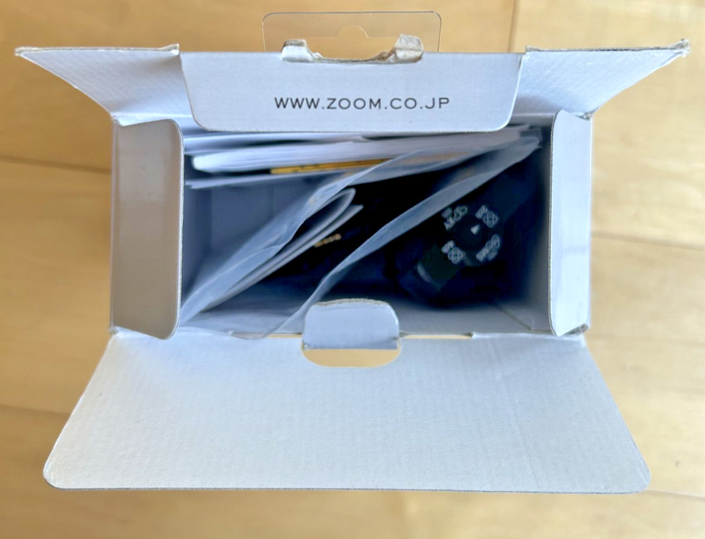 Zoom H2n Portable Handy Recorder