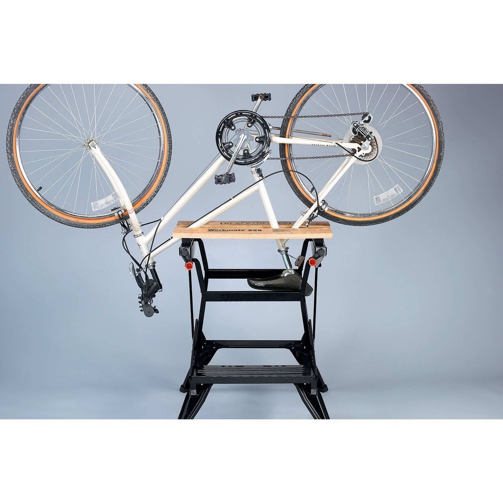 Portable Work Bench & Vise (WM225-A)