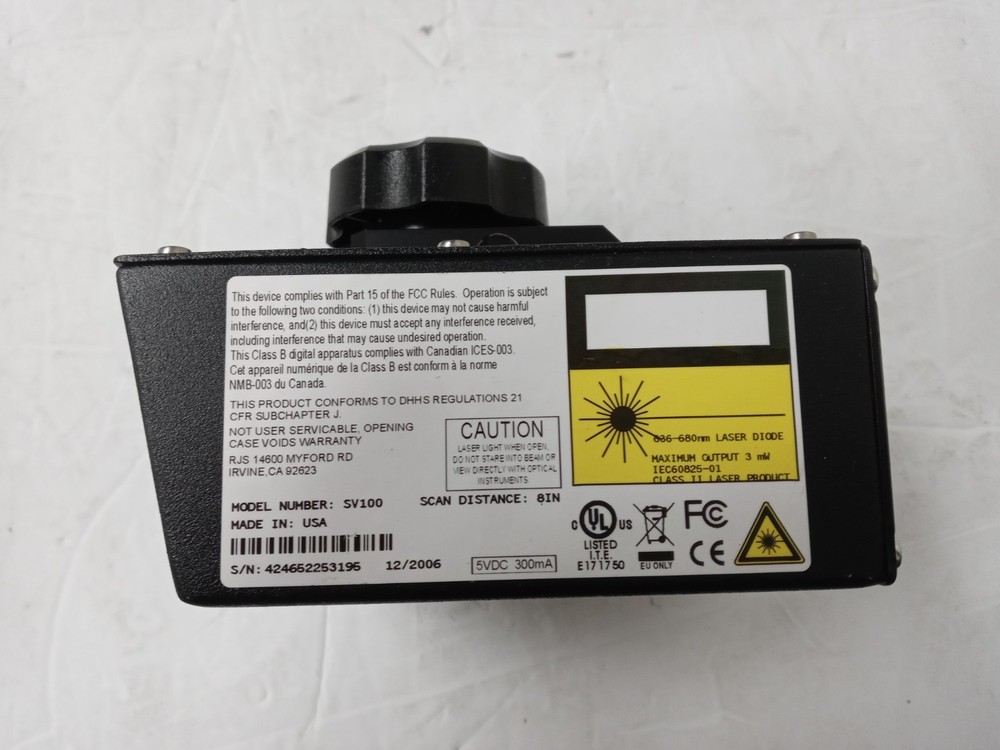 PRINTRONIX DATA VALIDATOR SV100 **PARTS** T4-D8