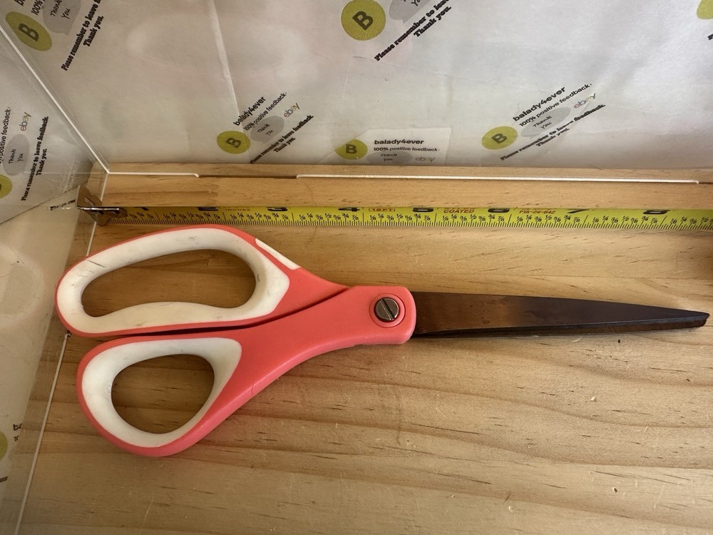 Scotch Precision Ultra Edge Titanium Scissors 8.5”
