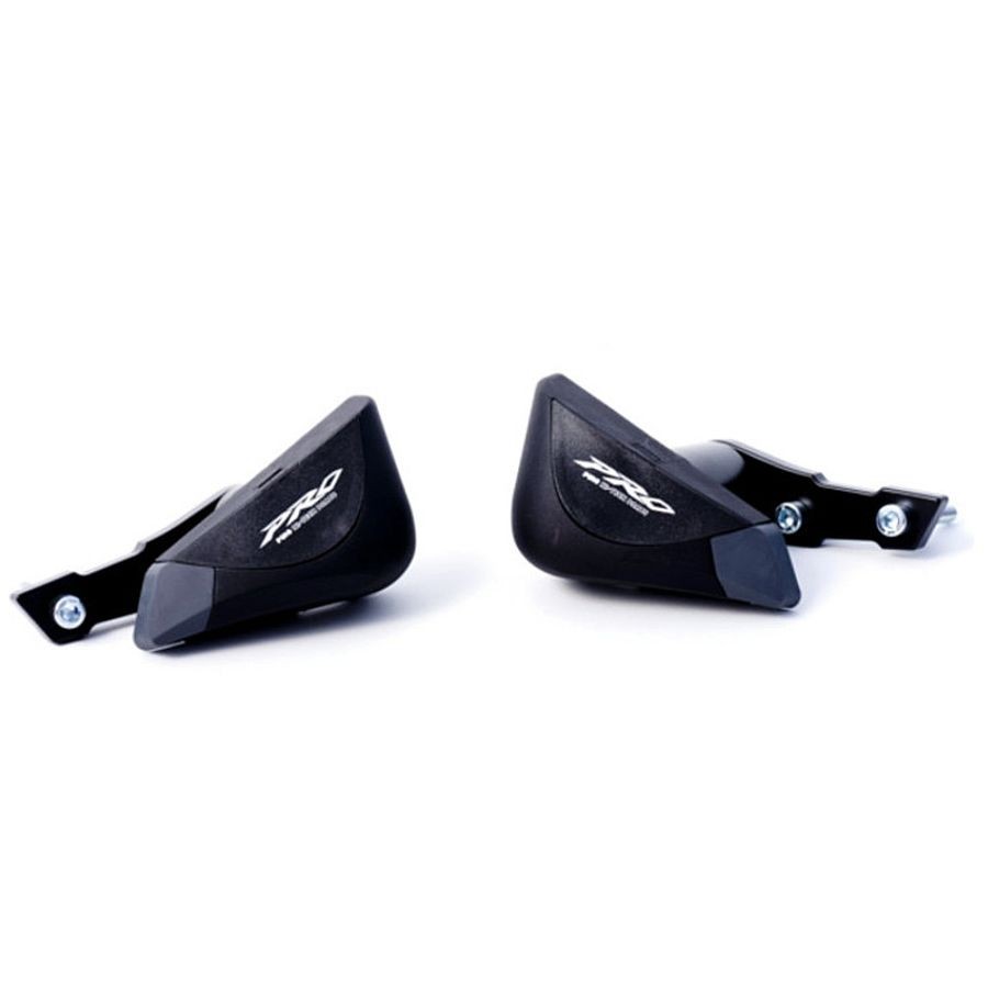 Puig Pro Frame Sliders - Black 6068N
