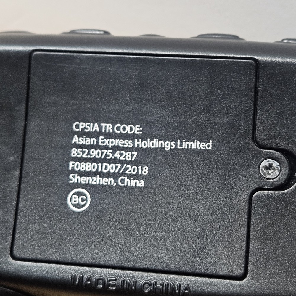 Replacement Remote Controller For Propel 2.4 Ghz Dart 1.0 Drone