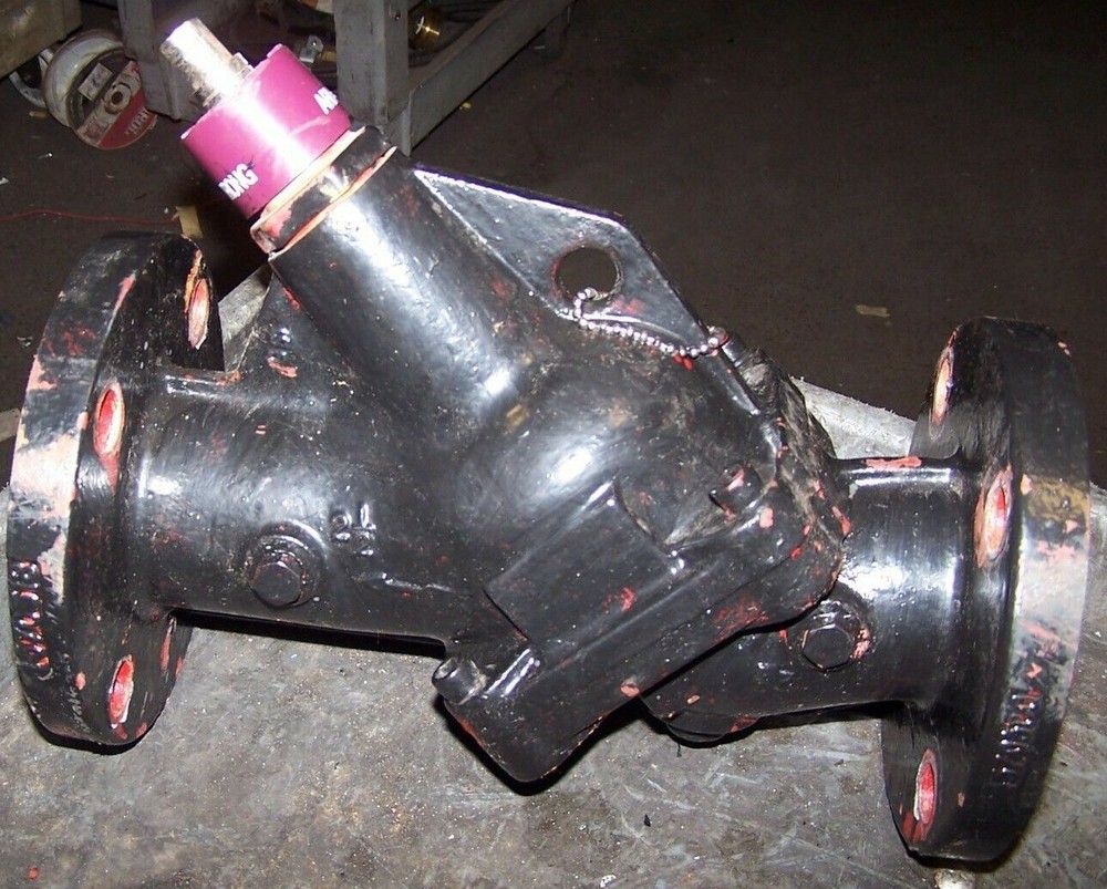 ARMSTRONG 2-1/2" CAST IRON BALANCING VALVE