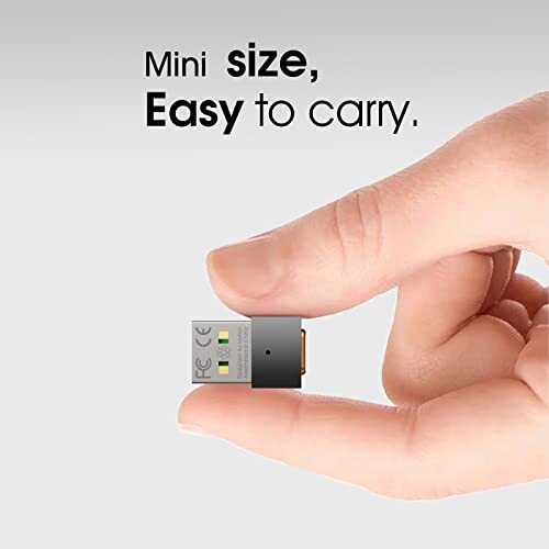 Mouse Jiggler Undetachable USB Mouse Mover with ON/OFF Switch Button