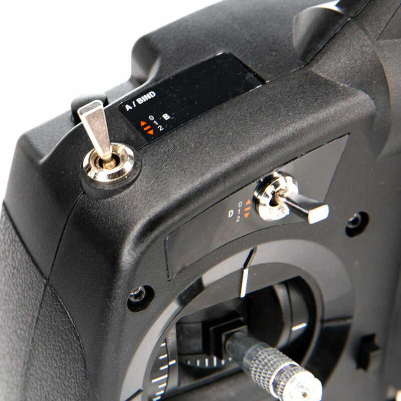 Spektrum RC DXS 7-Channel DSMX Transmitter (Transmitter Only)