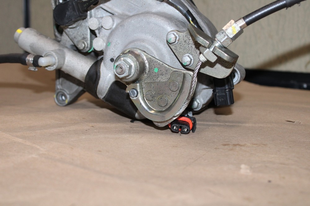 19 PIAGGIO MP3 500 SPORT ABS ABS BRAKE PUMP UNIT MODULE