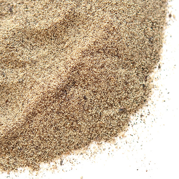 Fine Ground Black Pepper - 4 oz.