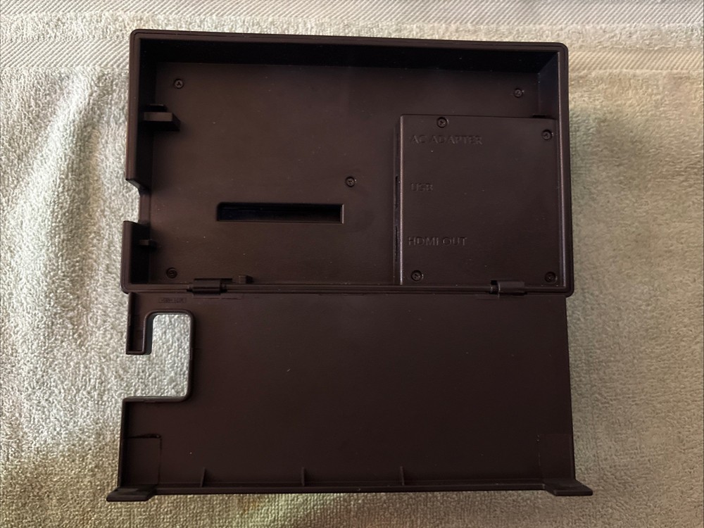 Original Nintendo Switch Dock - Black (HAC-007)