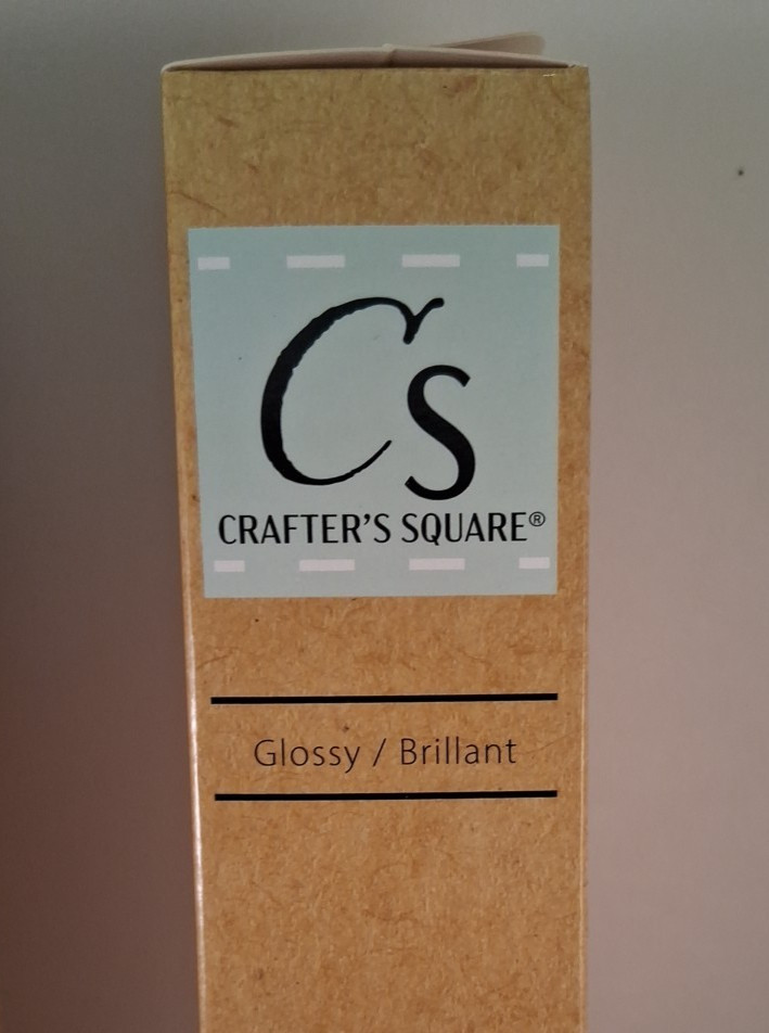 Crafter's Square Solid Red Vinyl Adhesive Paper 12"x48" s#13