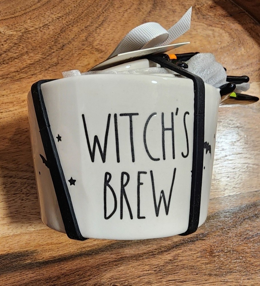 Witch's Brew Measuring Cups - Rae Dunn - Baking - Kitchen - Halloween - Witch