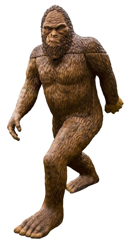 Rinehart Masterpiece Series Sasquatch Archery Target - IBO