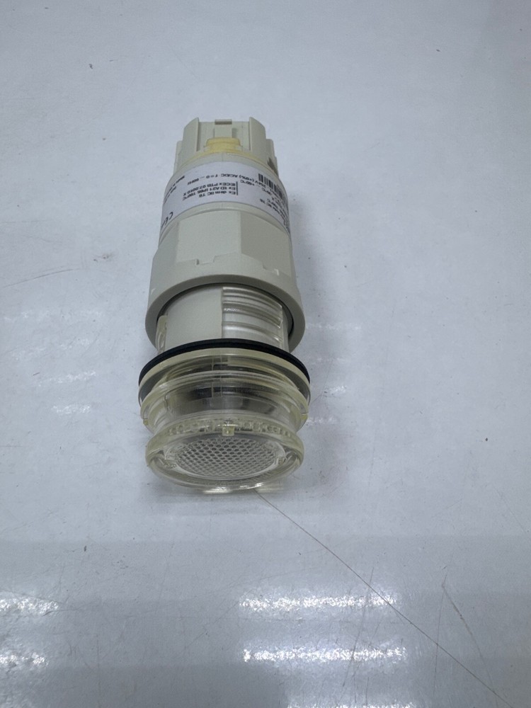 STAHL 8013/311 PILOT INDICATING LED LIGHT