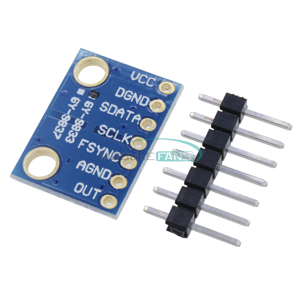 AD9833 DDS Programmable Microprocessors Sine Square Wave Signal GeneratorModule.