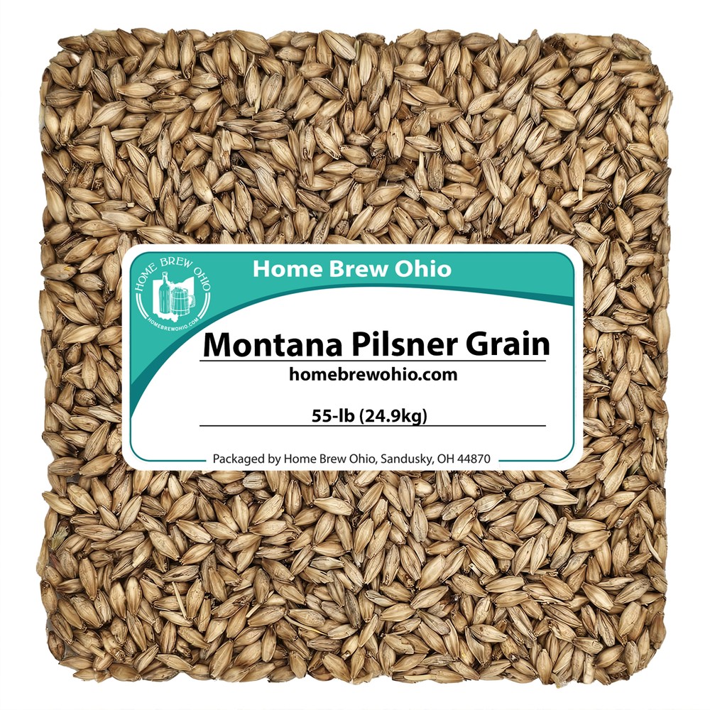 Home Brew Ohio Montana Pilsner Grain 55lb