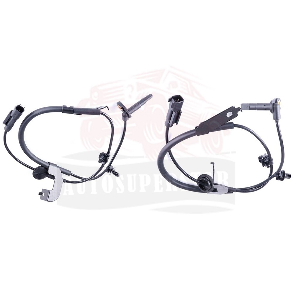 2 pcs Front ABS Wheel Speed Sensor For Dodge Journey For Chrysler