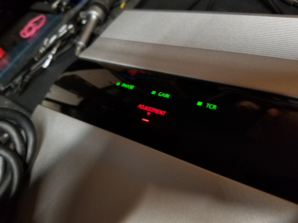 ALPINE PXA-H600 Digital Audio Processor Copper Chassis Version w/ Controller