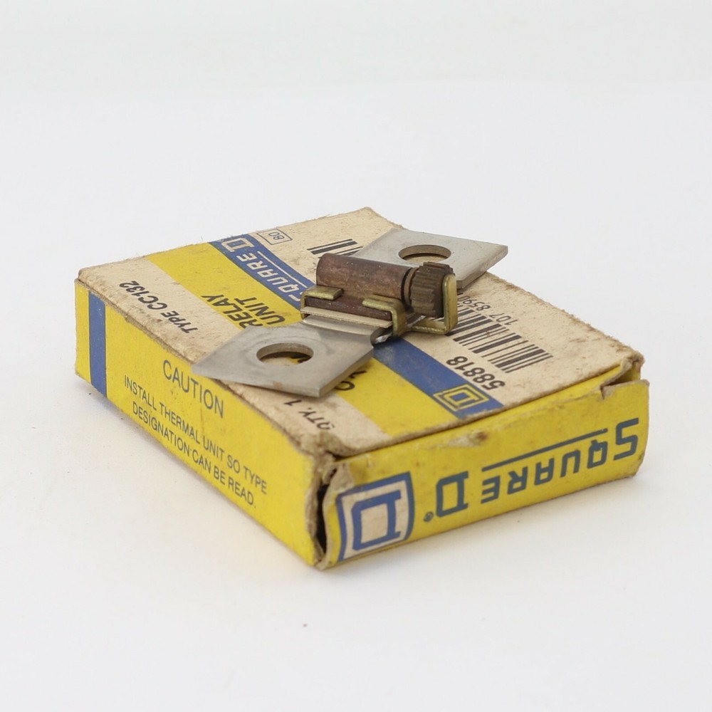 CC54-5 Square D Thermal Overload Unit Heater Element