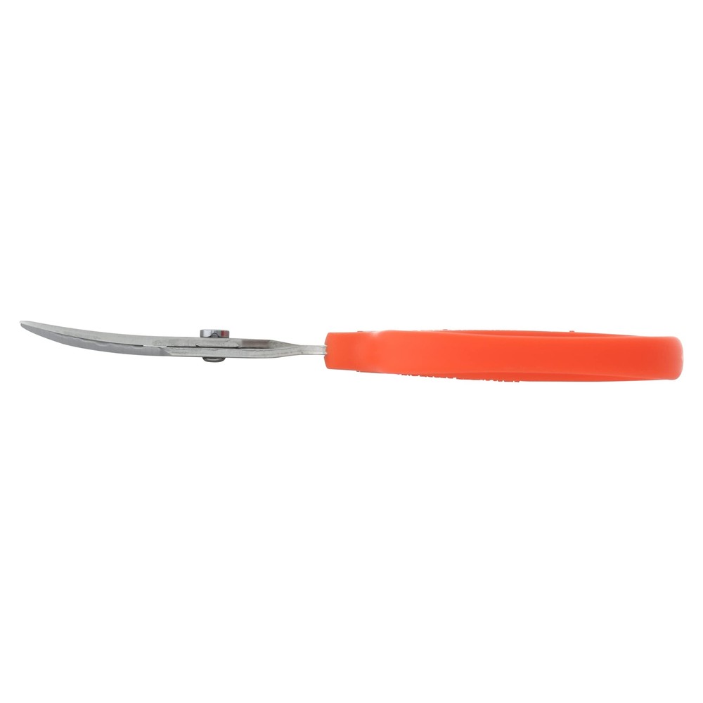 Chikamasa B-500SR Curved Scissors, Orange