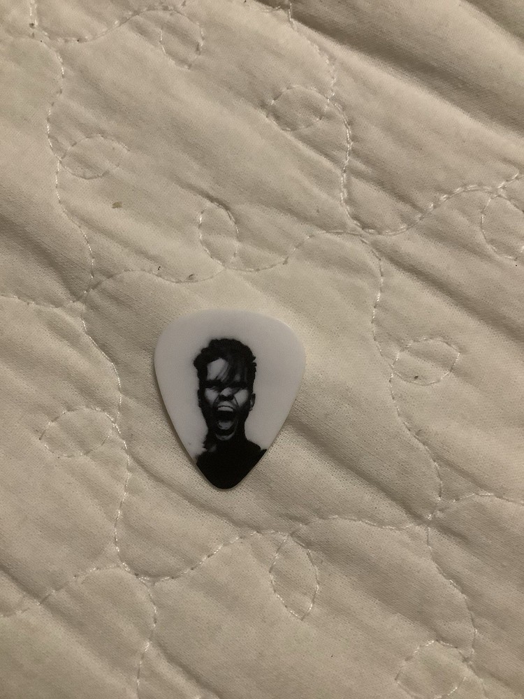 Kaleo Guitar Pick