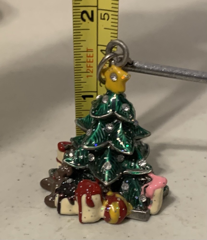 Metal Christmas Tree Candle Snuffer