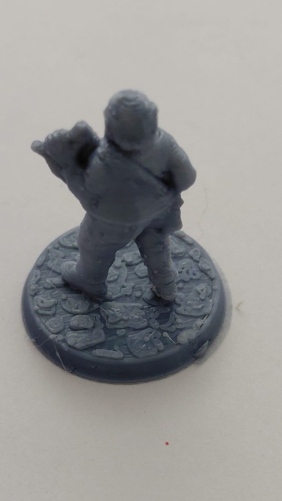 Halfling (No 122). D&D Miniature 28mm