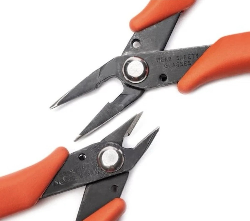Crescent (S2KS5NN) Mini Pliers Set (2-Piece)