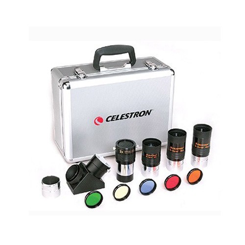 Celestron Telescope Eyepiece and Filter Set - 2" # 94305