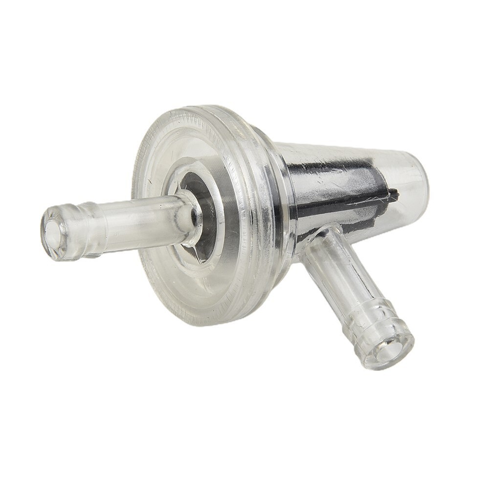 Motorcycle Right Angle 90?? Fuel Filter Plastic Replacement 6cmX3cm