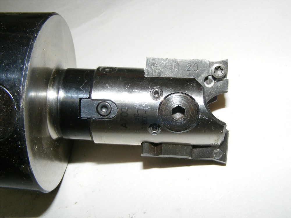 EPD Graflex A700 20 Boring Head Nice Condition (zz2)