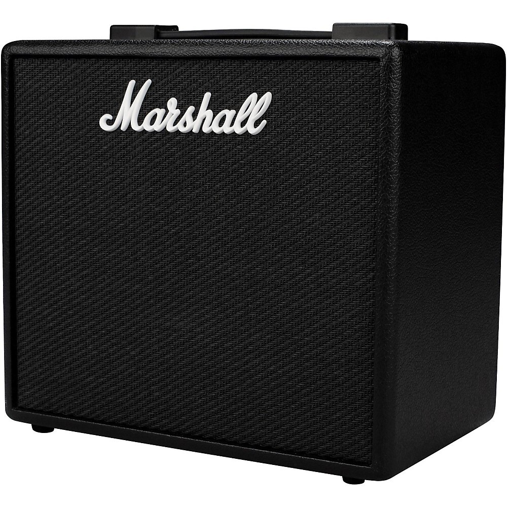 Marshall CODE 25W 1x10 Guitar Combo Amp Black