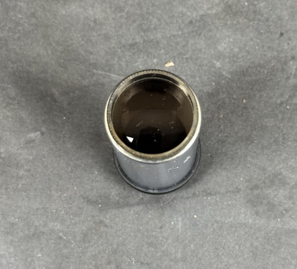 Vintage American Optical 5x Microscope Lens