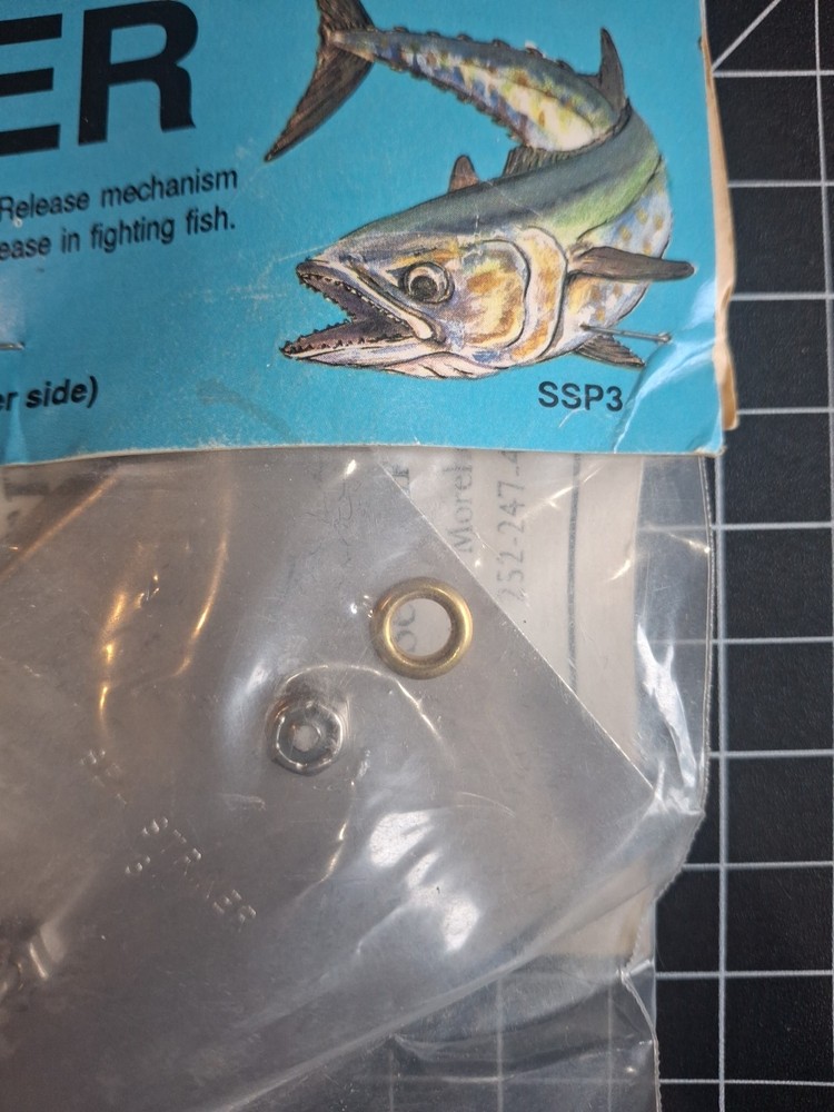 Sea Striker Planer Board Size 3