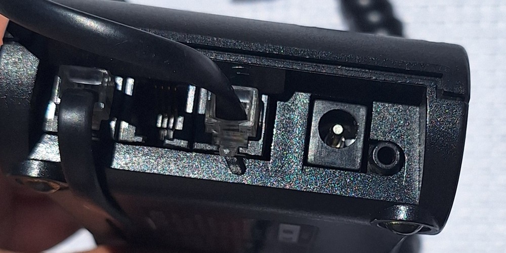 Two GN Netcom MPA II Multi Purpose Headset Amplifier Unit 4068011-C Untested