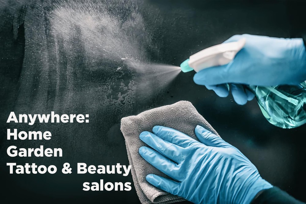 Multi-Purpose Nitrile Gloves