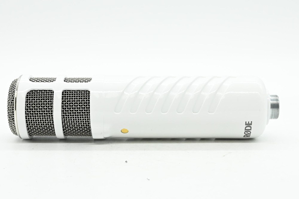 Rode Podcaster Cardioid End-Address Dynamic USB Microphone #848