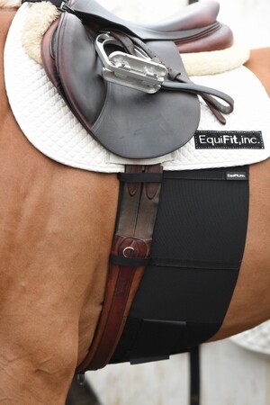 EquiFit Spur Rub Belly Band