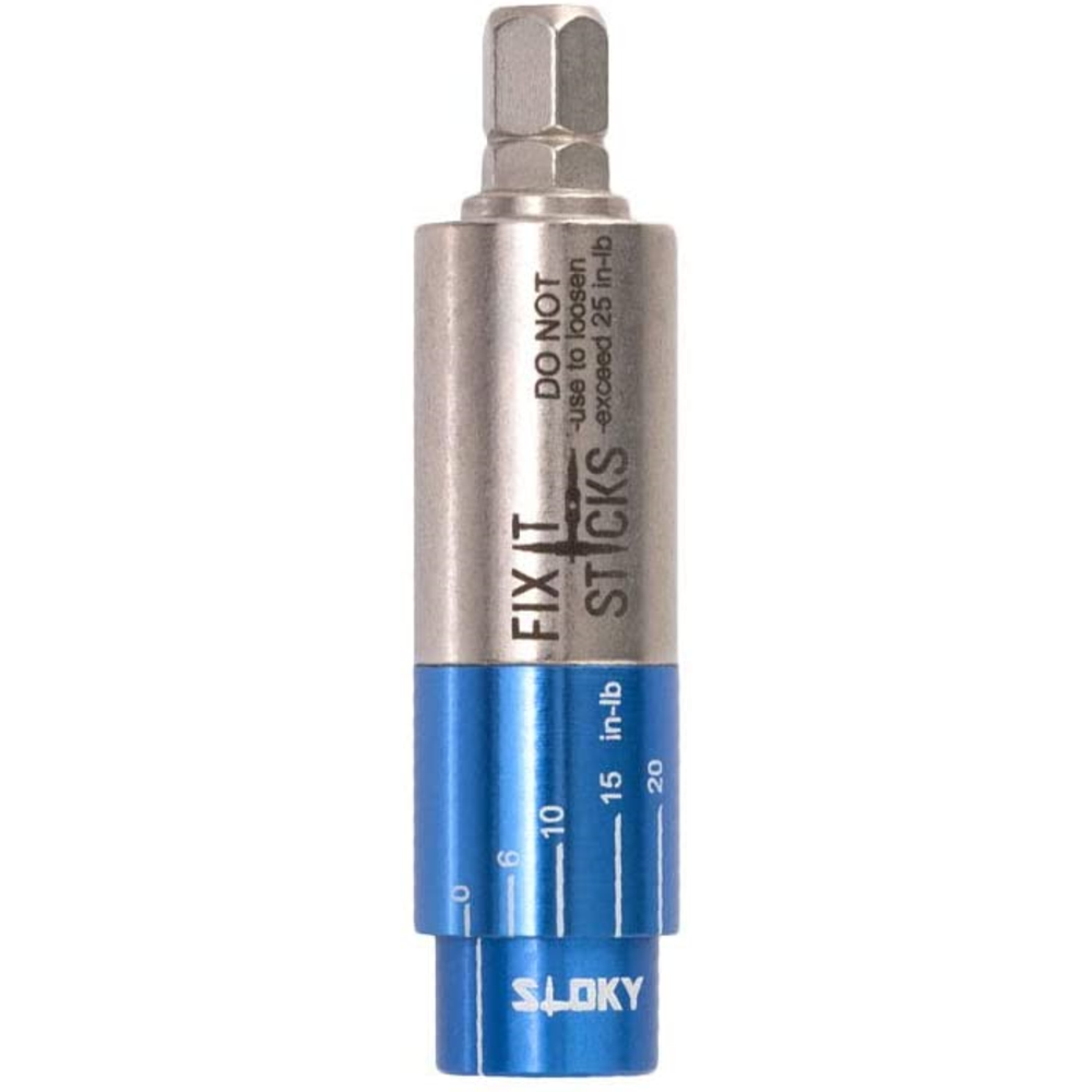 Fix It Sticks Compact Ratcheting Multi-Tool + Mini All-in-One Torque