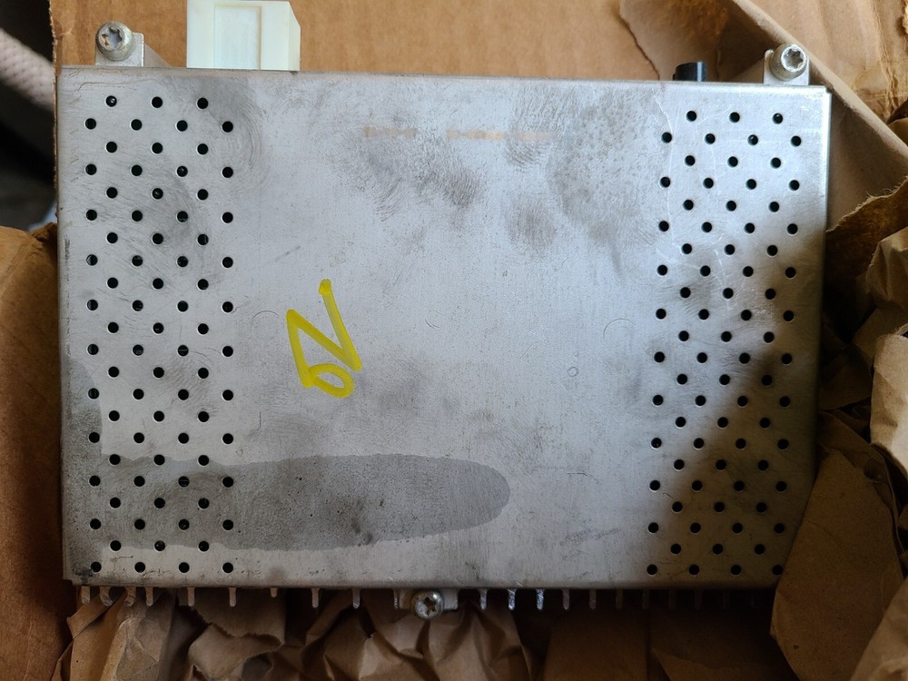 BMW Satellite Receiver Module OEM 65129119363