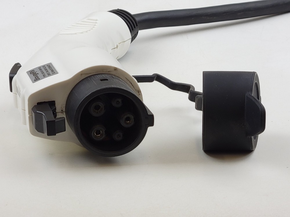 BougeRV 330-PSE-16-7C-AS Type DSS-EV-16P-V3 Portable Mode 2 EV Charging Cable