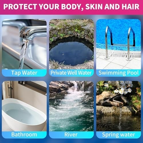 21-in-1 Water Testing Kit - Accurate Test Strips for pH, Chlorine, Lead & More