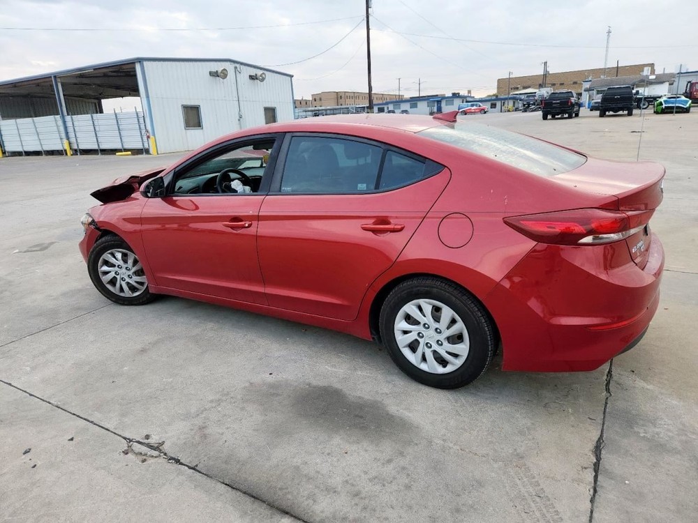 ELANTRA 2018 Speedometer 3871105