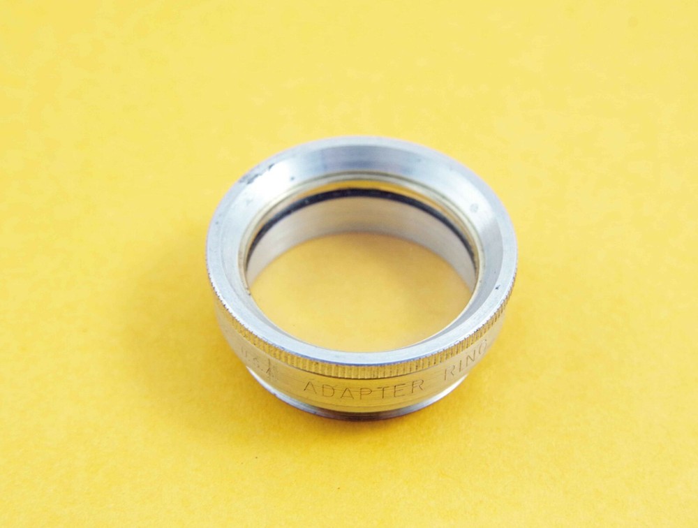 Series V Adapter Filter Ring