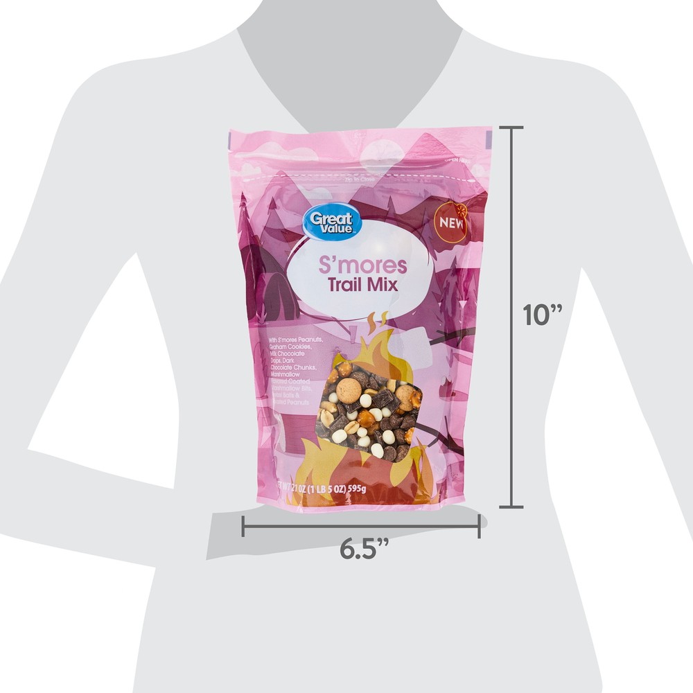 S’mores Trail Mix, 21 oz