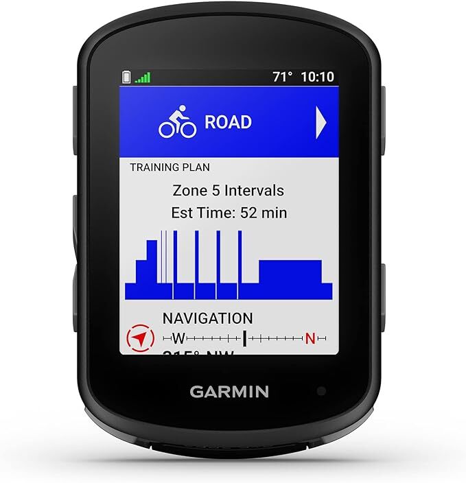 Garmin Edge 540 Compact GPS Cycling Computer | Event Adaptive Training