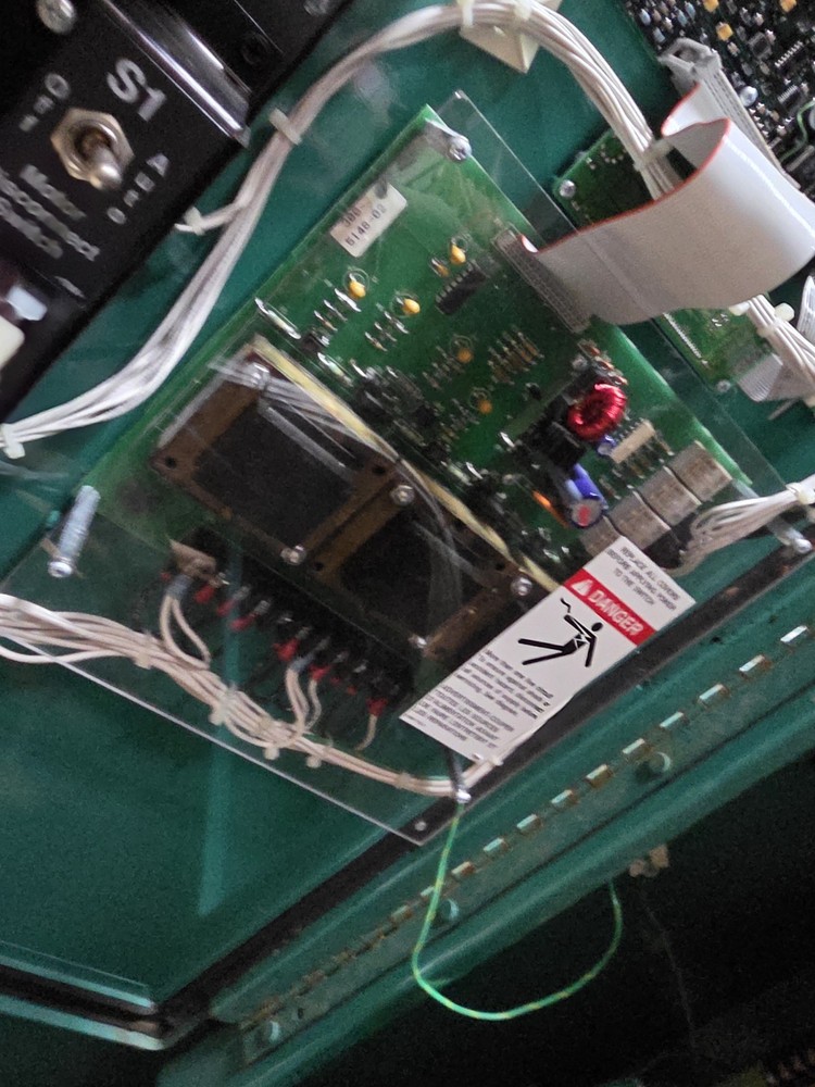 Cummins Power Generation Power Command Transfer Switch OTPCB-558570 Wire Harness