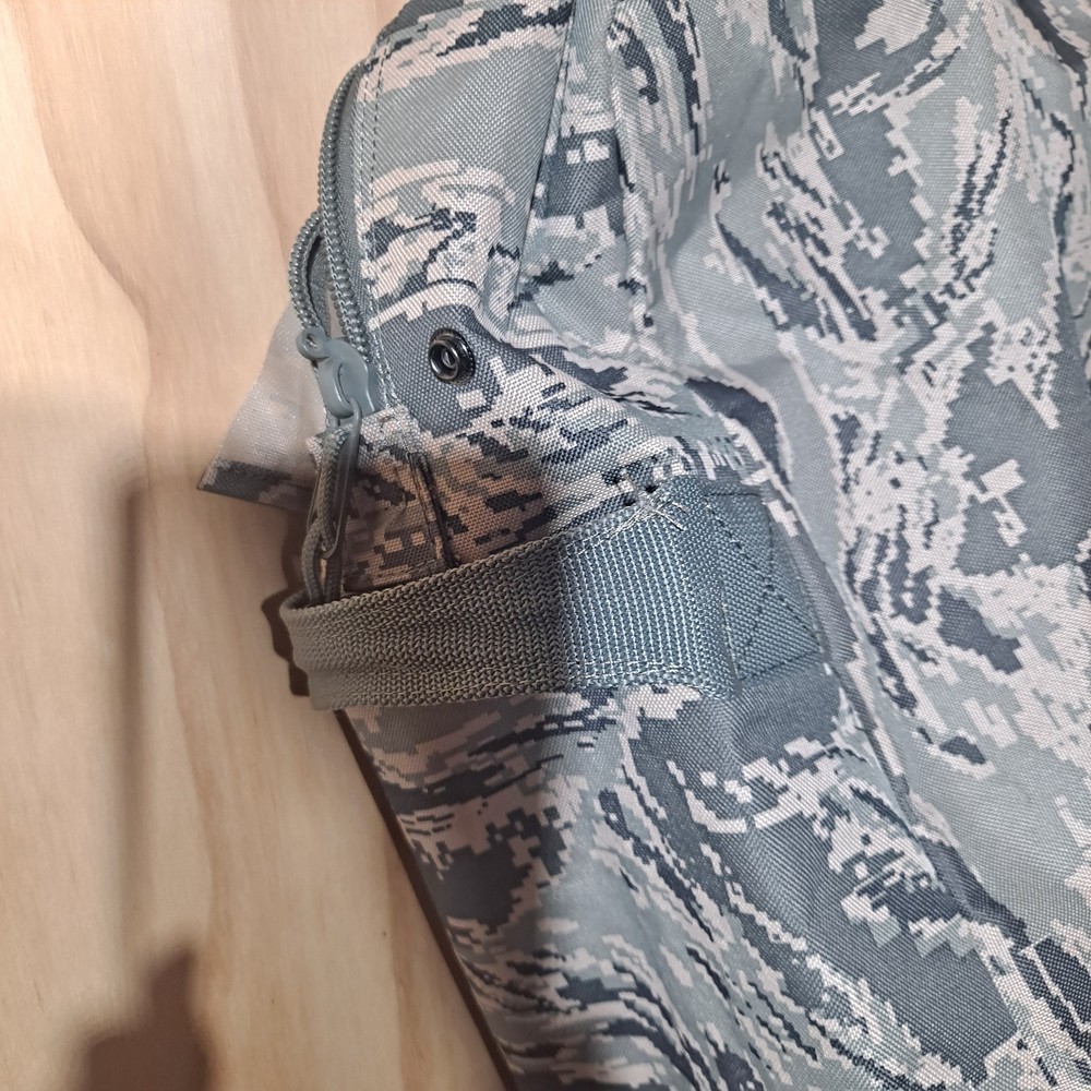 Code Alpha Tatical Gear Large Duffle Bag Heavy Duty Canvas