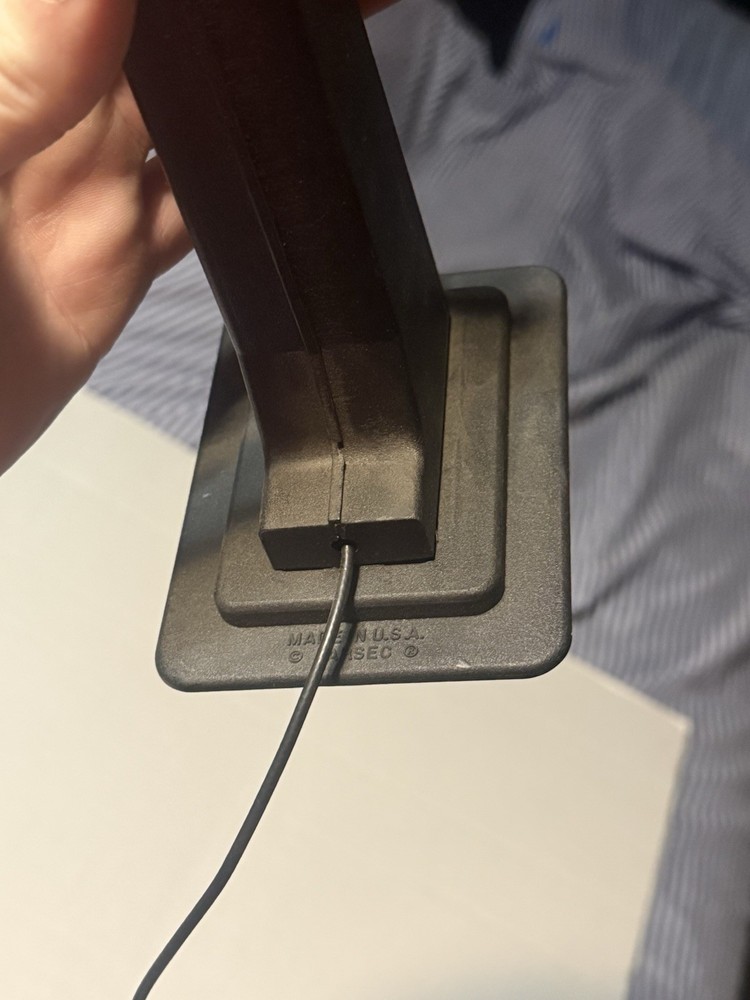 Parsec LS-4, an indoor radio antenna untested