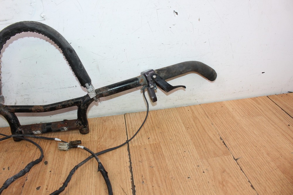 2006 Yamaha Apex MTN Handlebars with Controls