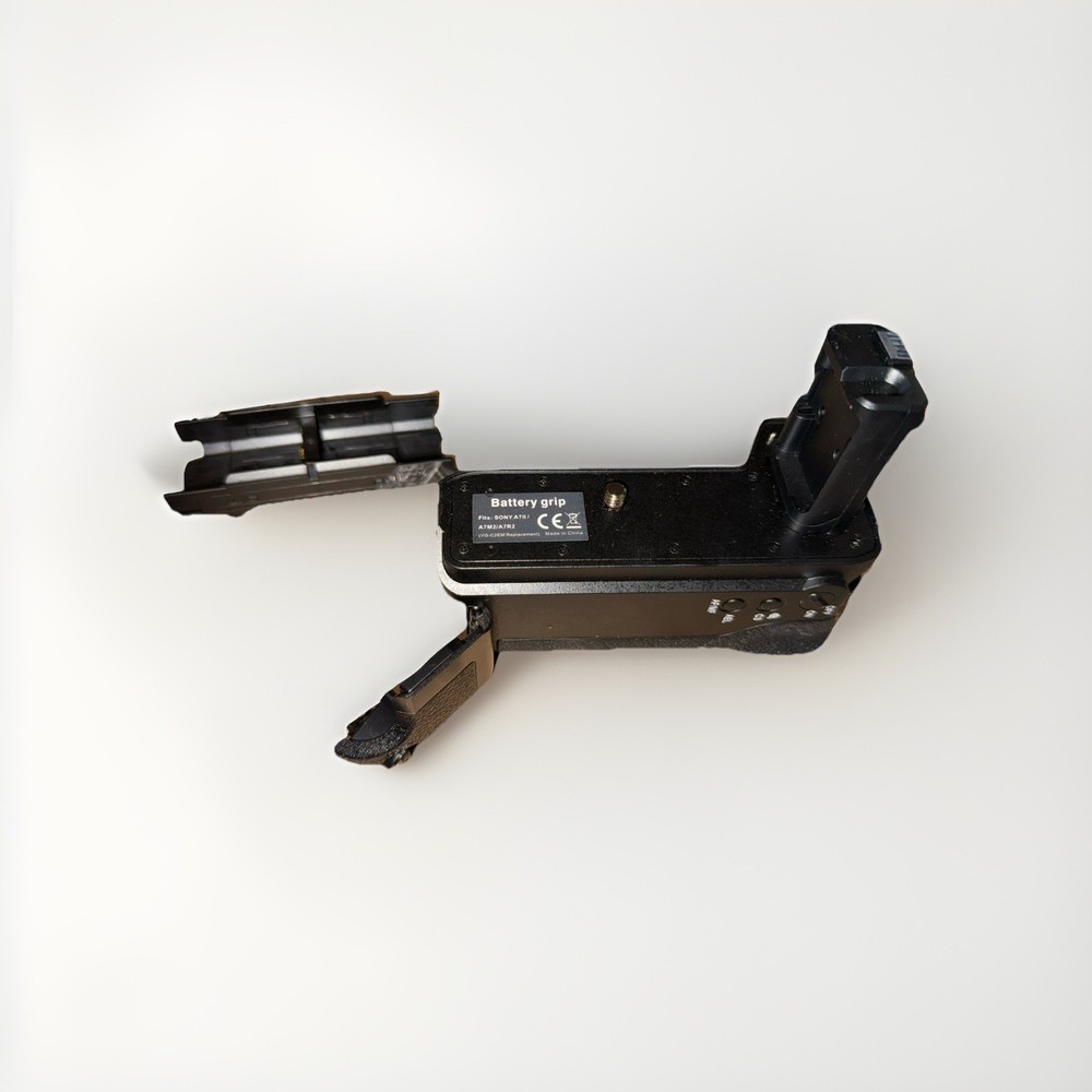 Sony Alpha Camera Vertical Battery Handle Grip