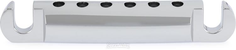 Gotoh GE101Z Stop Tailpiece - Chrome